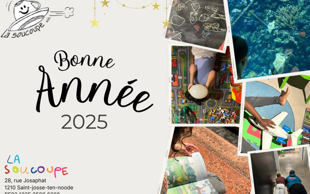 Bonne année 2025