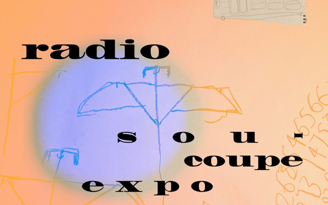 Exposition soucoupe sonore
