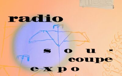 Exposition soucoupe sonore
