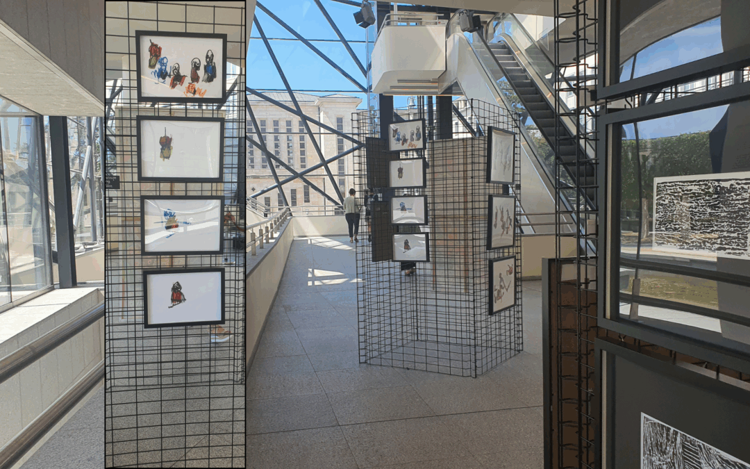 Exposition ENTRES-LIENS