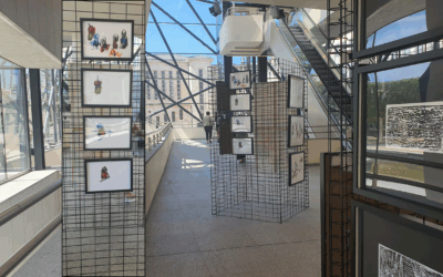Exposition ENTRES-LIENS