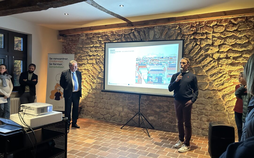 Anniversaire de la Maison de l’Autisme