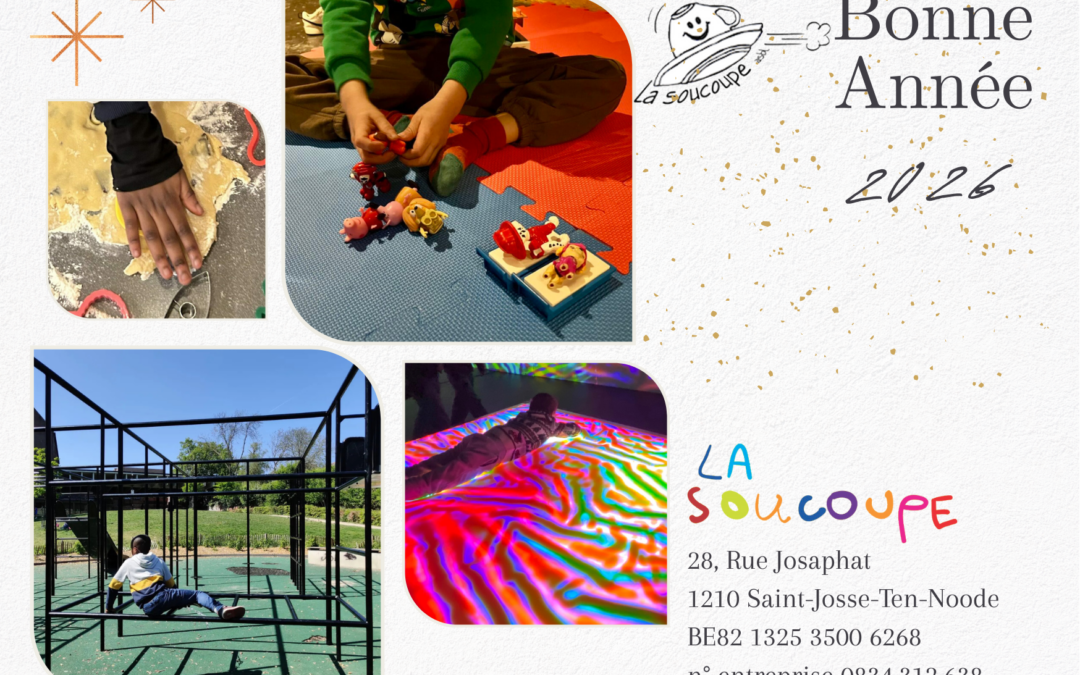 Bonne année 2026