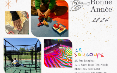 Bonne année 2026